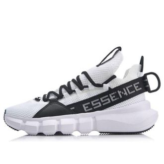 Li-Ning Essence II Lace Up Black White AGBP009-3