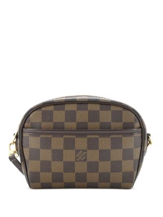 Louis Vuitton Ipanema Pochette Damier crossbody bag - Marrone