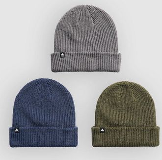 Burton DND 3-Pack Beanie