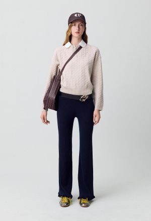 Claudie Pierlot Pull col claudine