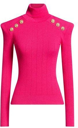 Balmain KNITWEAR - Turtlenecks sur YOOX.COM