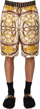 Moschino Teddy Bermuda Shorts