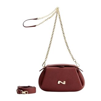 Nathan-Baume Donna, Borse, Rosso, Taglia unica, new