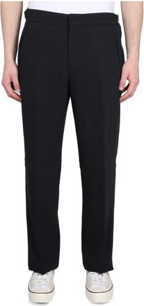 Pantaloni Torino Uomo, Pantaloni, Nero, L, new
