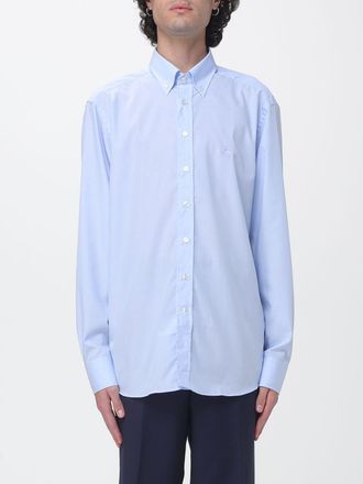 Etro Camicia Uomo colore Azzurro
