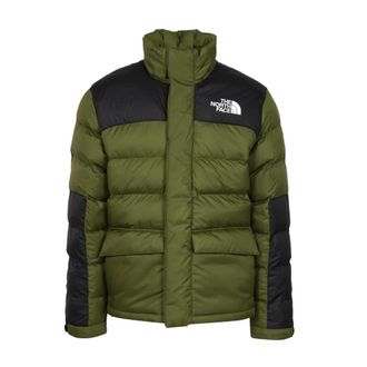 The North Face Limbara Insulated Jacket - Heren - Ski Jassen - Groen - XL - Leer - Fitness