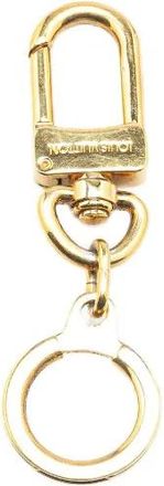 Louis Vuitton Portachiavi Pochette Extender in ottone 2000-2025 - Oro