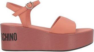 Love Moschino FOOTWEAR - Sandals sur YOOX.COM