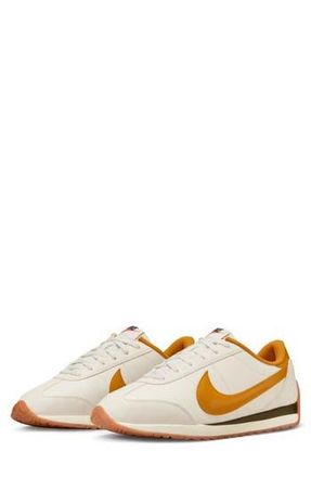 Nike Pacific Low Top Sneaker in Sail/Gold Leaf at Nordstrom Rack, Size 10.5