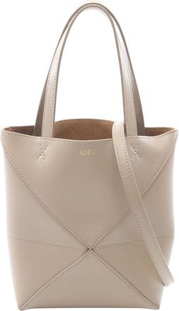 Loewe Pre-owned Loewe Mini Puzzle Fold Tote Ladies 37LM0NUT6RIX0A8Q