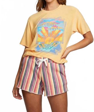 Chaser Grateful Dead Top In Sunset Rays