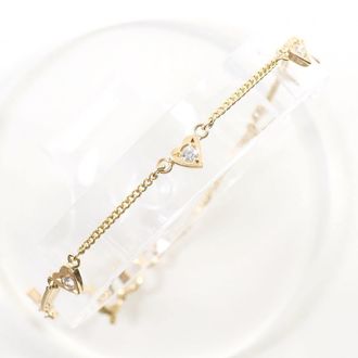C&A Unbranded (18K) Charm Bracelet (Pre-Owned)