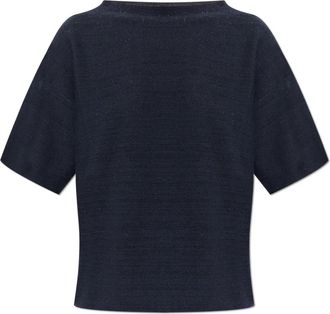 Fabiana Filippi Donna, Maglie, Blu, XS, new