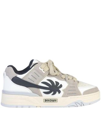 Palm Angels Venice Suede Sneakers Shoes