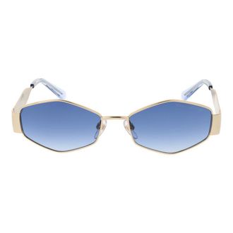 Marc Jacobs MA-1067474 Metal Frame Sunglasses - Gold