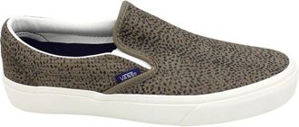 Vans Donna, Scarpe, Verde, 38 1/2 EU, new