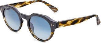 Etnia Barcelona Tossa Sun BRHV Mens Sunglasses Tortoiseshell Size 49