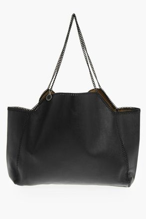 Stella McCartney Faux Leather Tote Bag ALTER Stella McCartney