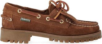 Sebago Mujer, Zapatos, Marr&oacute;n, Talla: 37 1/2 EU