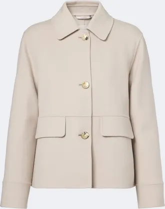 Max Mara Virgin wool jacket