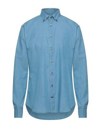 Drumohr TOPWEAR - Camicie jeans su YOOX.COM