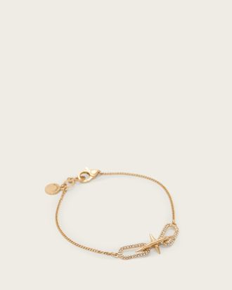 AllSaints Laio Link Bracelet