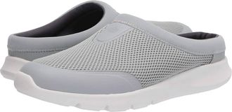 Spenco Womens Bliss Slide - Wide Width In Grey