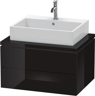 Duravit Mueble De Lavabo Duravit L-cube Para Consola, Ancho 720mm