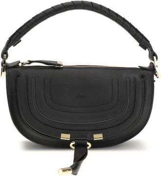 Chlo&eacute; Calf Leather Bos Taurus Shoulder Womens Bag