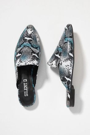 Silent D Gryer Slides