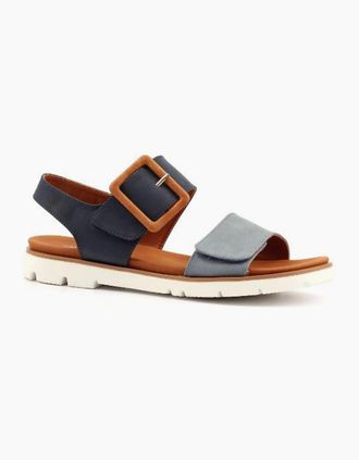 Lunar Womens Lunar Gabby JLH581 in Navy - Size: 5
