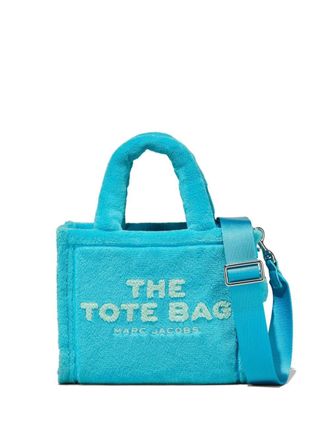Marc Jacobs Borsa The Terry Tote piccola - Blu