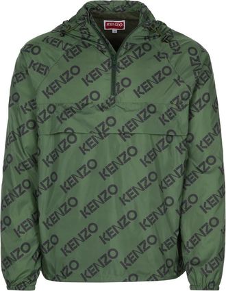 Kenzo Jacks - Heren - Jassen - Groen - Maat: S