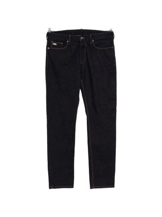 Emporio Armani Mens Denim Cotton Jeans