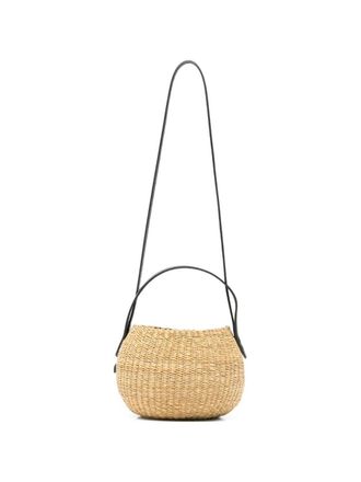 Muu&ntilde; Orphee Straw Bag