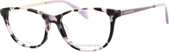 Banana Republic BR221 Eyeglasses - Purple