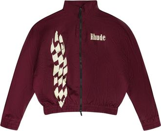 Rhude Warm Up veldjack - Rood