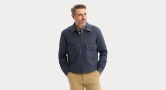 Dockers Mechanics Jacket, Regular Fit