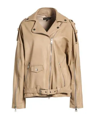 Street Leathers COATS & JACKETS - Jackets on YOOX.COM