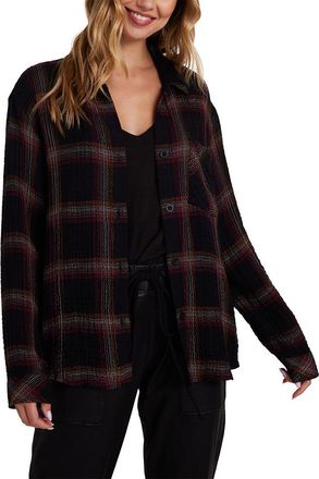 Bella Dahl Oversized Shirt