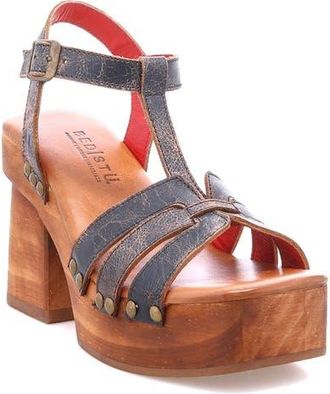 Bed St&uuml; Lyxon Wood Platform in Black Lux at Nordstrom, Size 7.5
