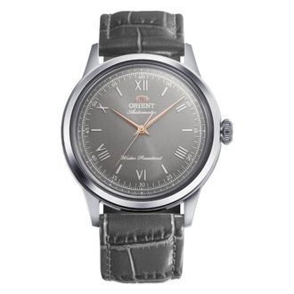Orient Limited Edition Classic Automatic Grey Dial Mens Watch RA-BB0006N30B