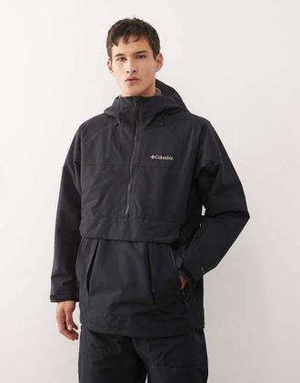 Columbia Coreshot - Anorak da sci nero