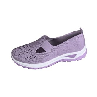 Generic WomenS Sports & Outdoor Sandals Ladies Shoes Orthopedic For Beach Support Summer 2026 Middle-Aged Elderly Fashion Item, Rubber Soft Bottom Anti Slip W