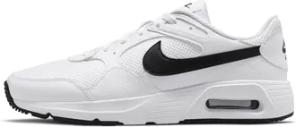 Nike Mens Air Max SC Shoes in White | CW4555-102