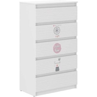 OEM C&oacute;moda Infantil R-5 Oso De Peluche Indio