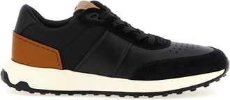 Tod's Running Sneakers Nero-Uomo