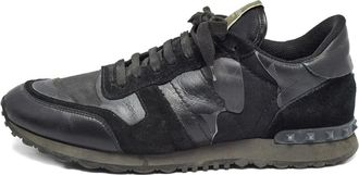 Valentino Garavani Sneakers Rockrunner - Nero