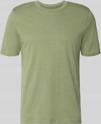 Mc Neal Regular Fit T-Shirt mit Rundhalsausschnitt in Lind, Gr&ouml;&szlig;e XXXL