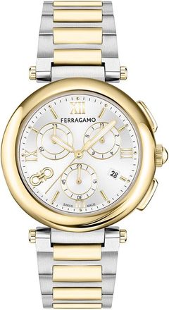 Ferragamo Womens Legacy Watch